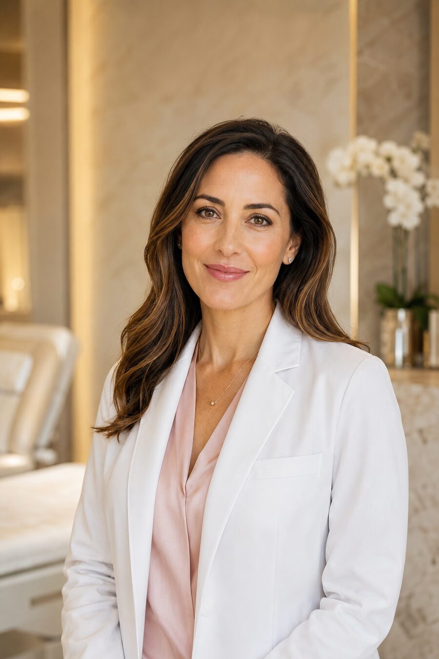 Dr. Mia Laurent