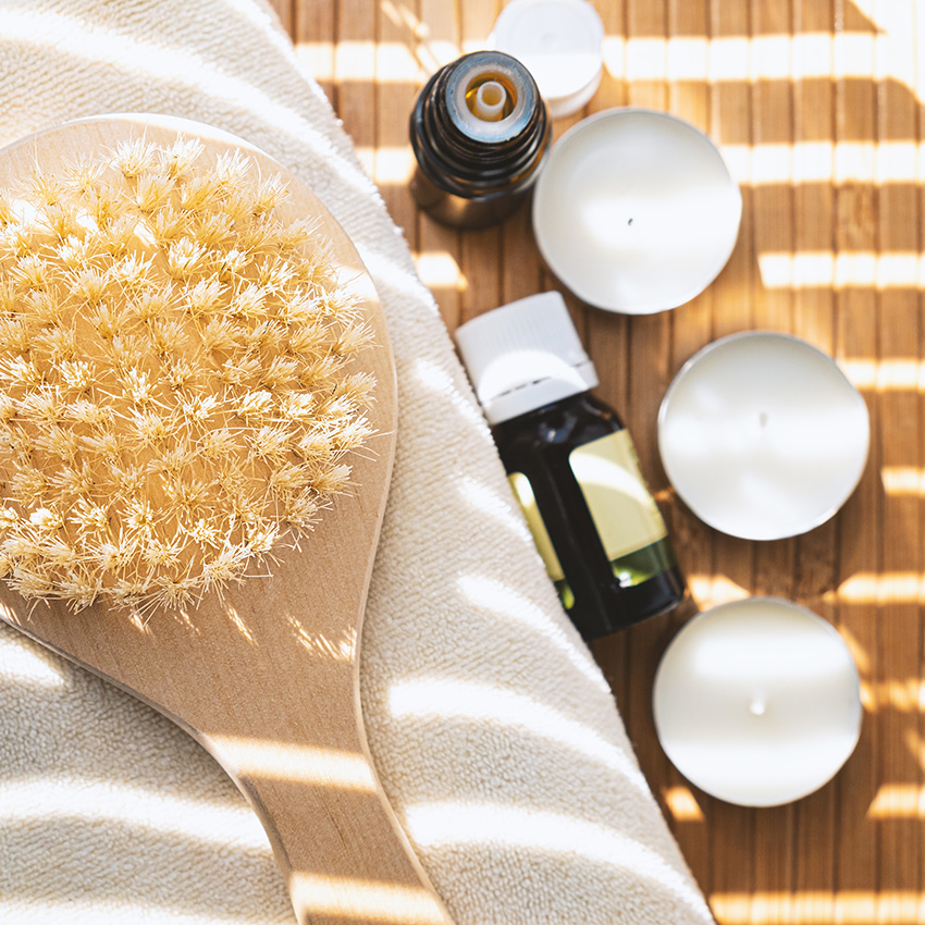 Hydrating facial