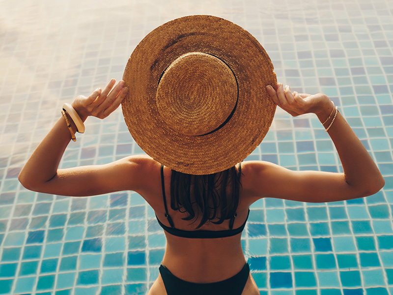 Aesthetic refresh package